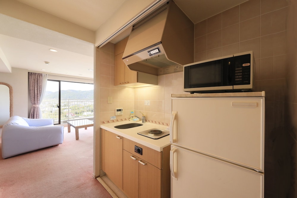 [オーシャンビュー]洋室 ツインルーム (禁煙) 客室2 | 鴨川グランドタワー