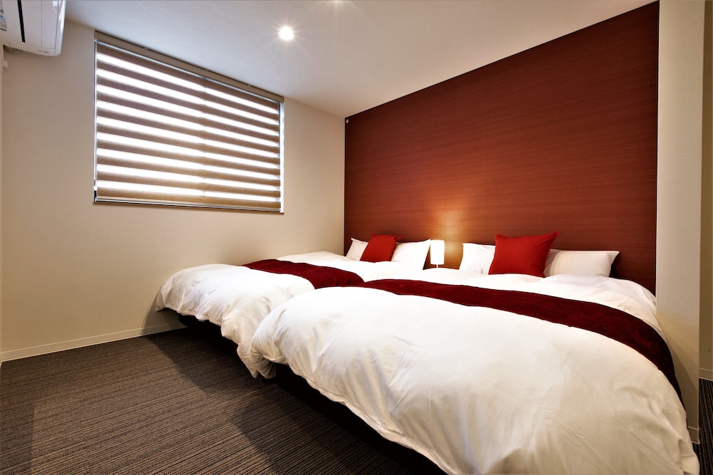 客室1 | アパートメントホテル ステイザ関西空港