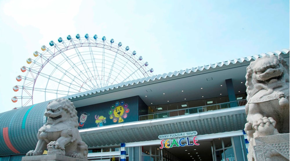 ショッピングモール1 | アパートメントホテル ステイザ関西空港