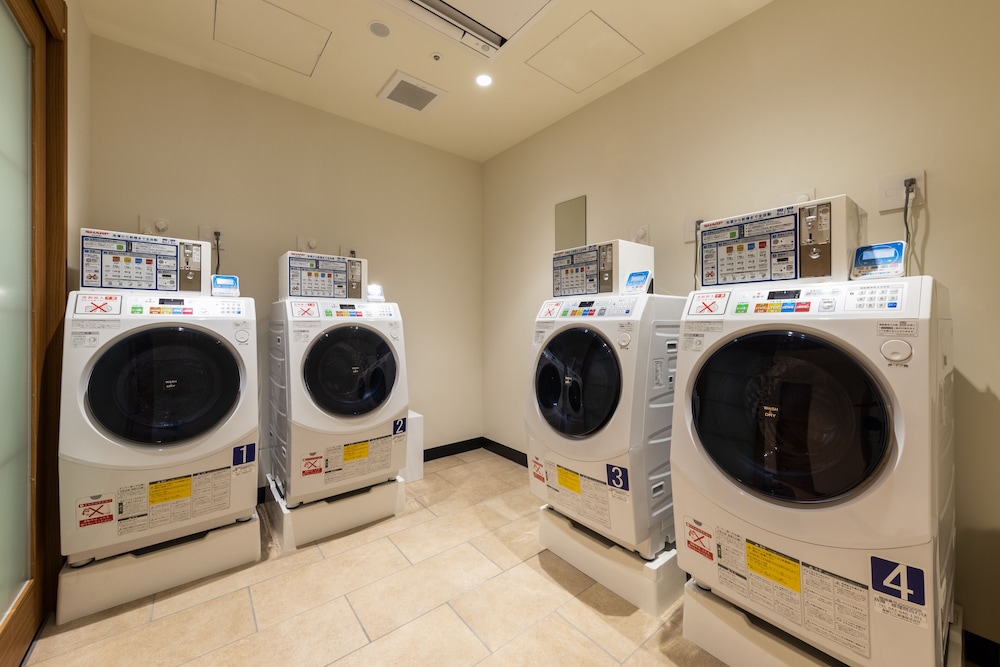 ランドリー ルーム1 | JR東日本ホテルメッツ プレミア 横浜桜木町 ランドリー ルーム1 | JR東日本ホテルメッツ プレミア 横浜桜木町