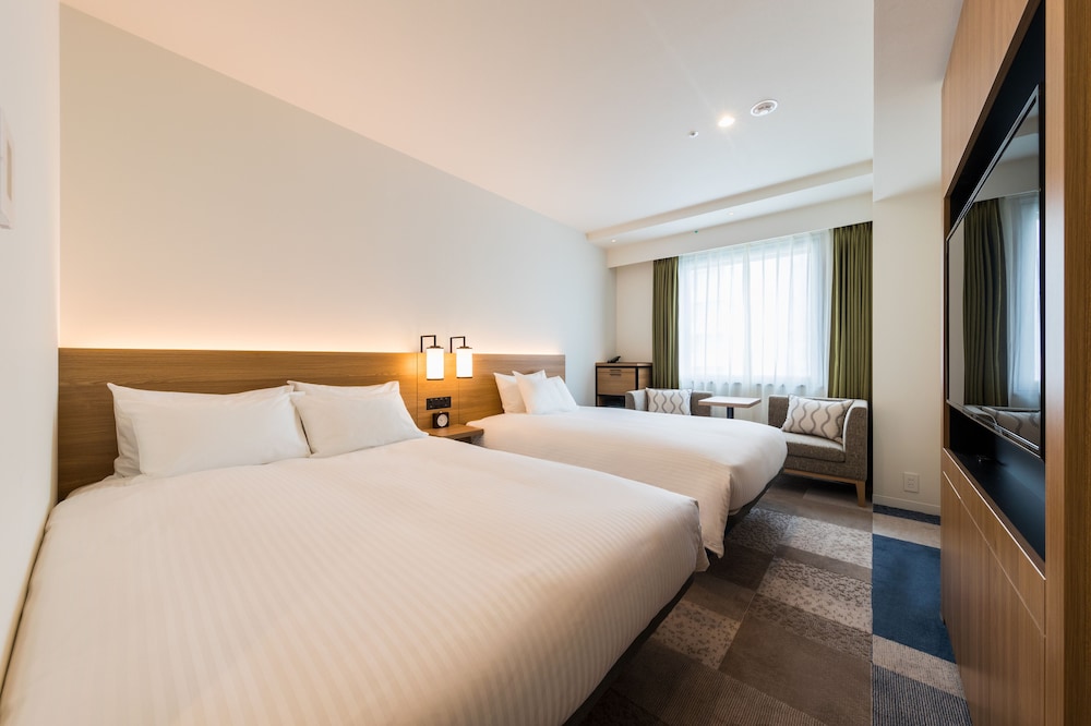 スーペリアツインルーム2名利用(バストイレ別) 禁煙 | JR東日本ホテルメッツ プレミア 横浜桜木町