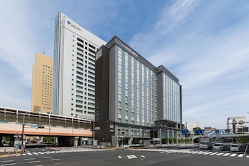 JR東日本ホテルメッツ プレミア 横浜桜木町