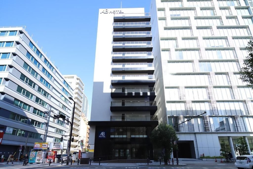 外観1 | ABホテル大阪堺筋本町