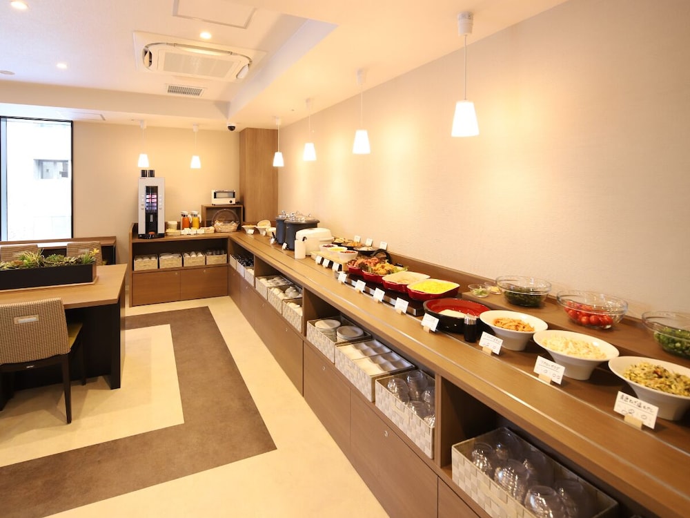 お食事1 | ABホテル大阪堺筋本町