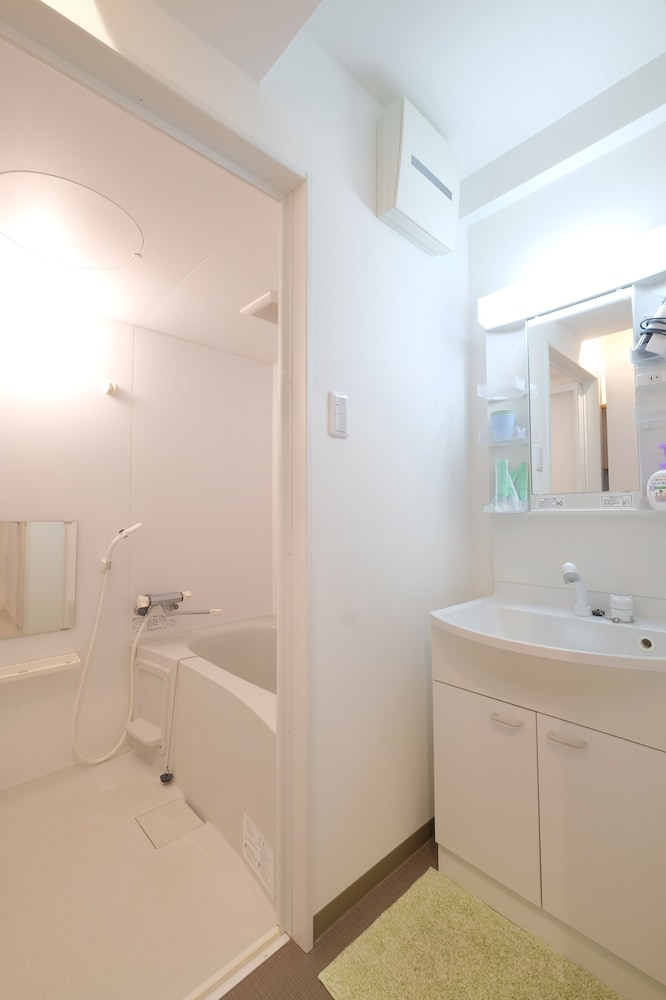 グッドライフアパートメント 3P バスルーム1 | グッドライフ アパートメント