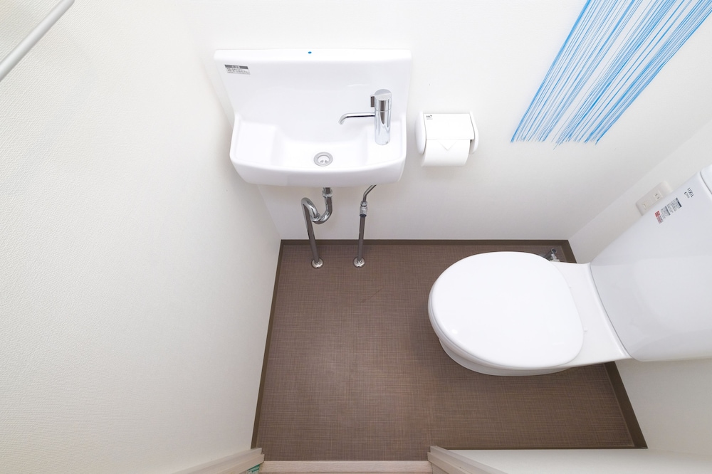 グッドライフアパートメント 3P バスルーム3 | グッドライフ アパートメント