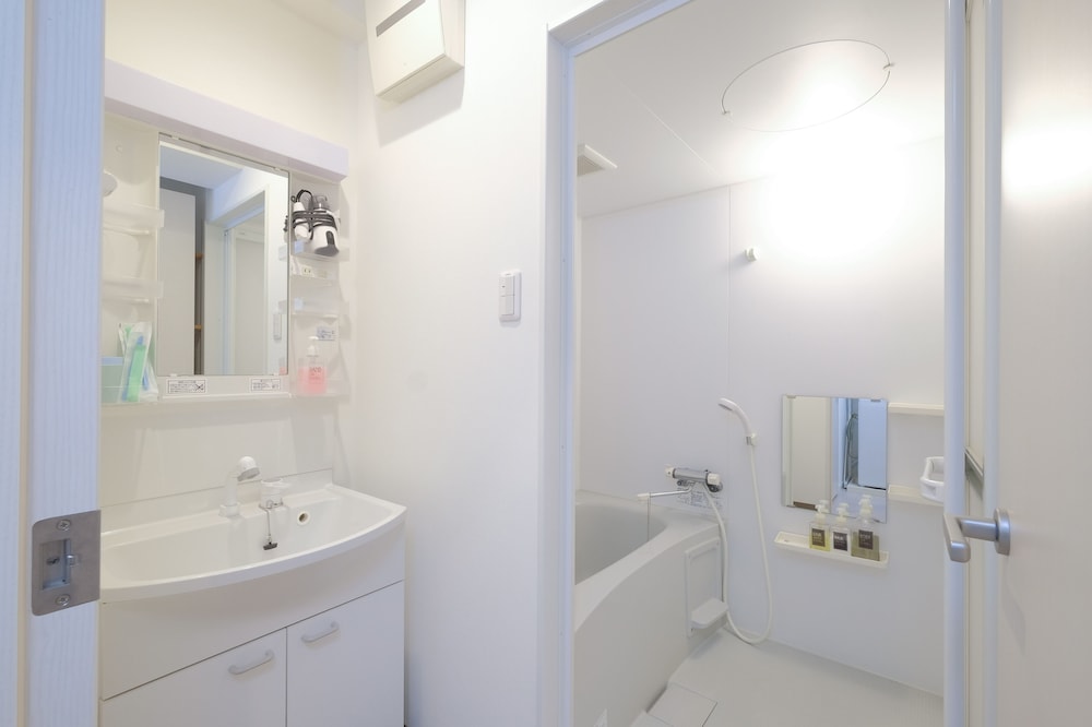 グッドライフアパートメント 4D バスルーム0 | グッドライフ アパートメント