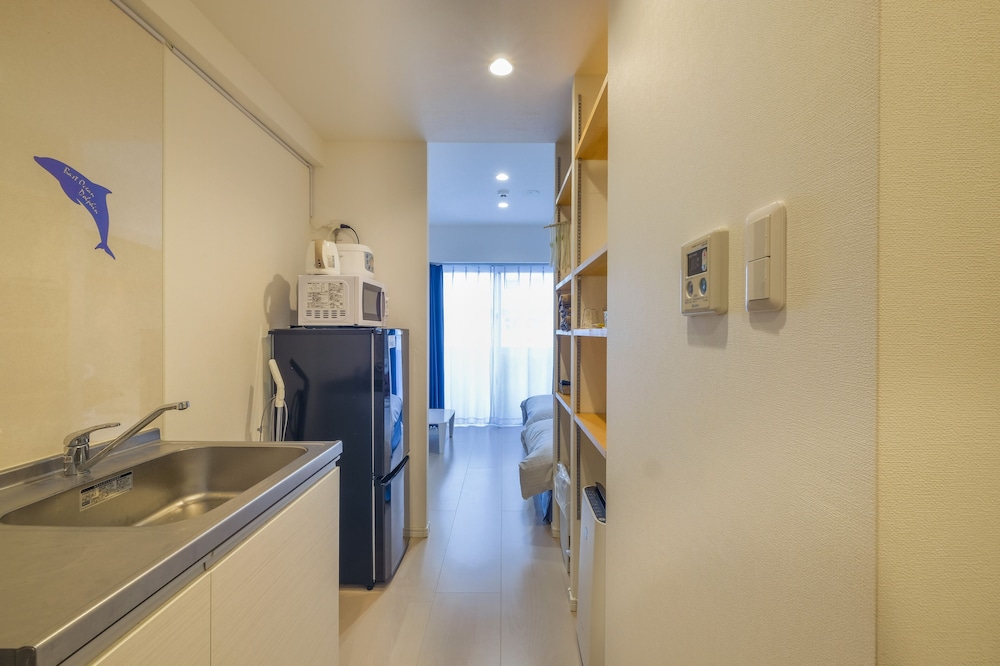 グッドライフアパートメント 3P 専用キッチン4 | グッドライフ アパートメント