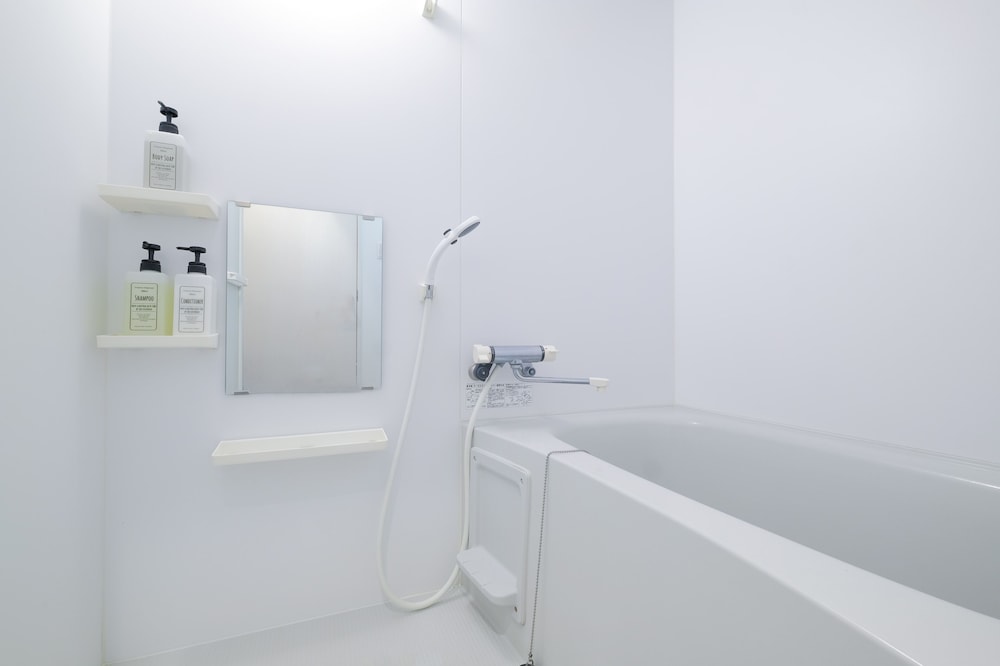 グッドライフアパートメント 3P バスルーム2 | グッドライフ アパートメント