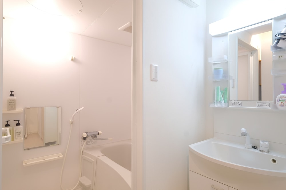 グッドライフアパートメント 3P バスルーム4 | グッドライフ アパートメント