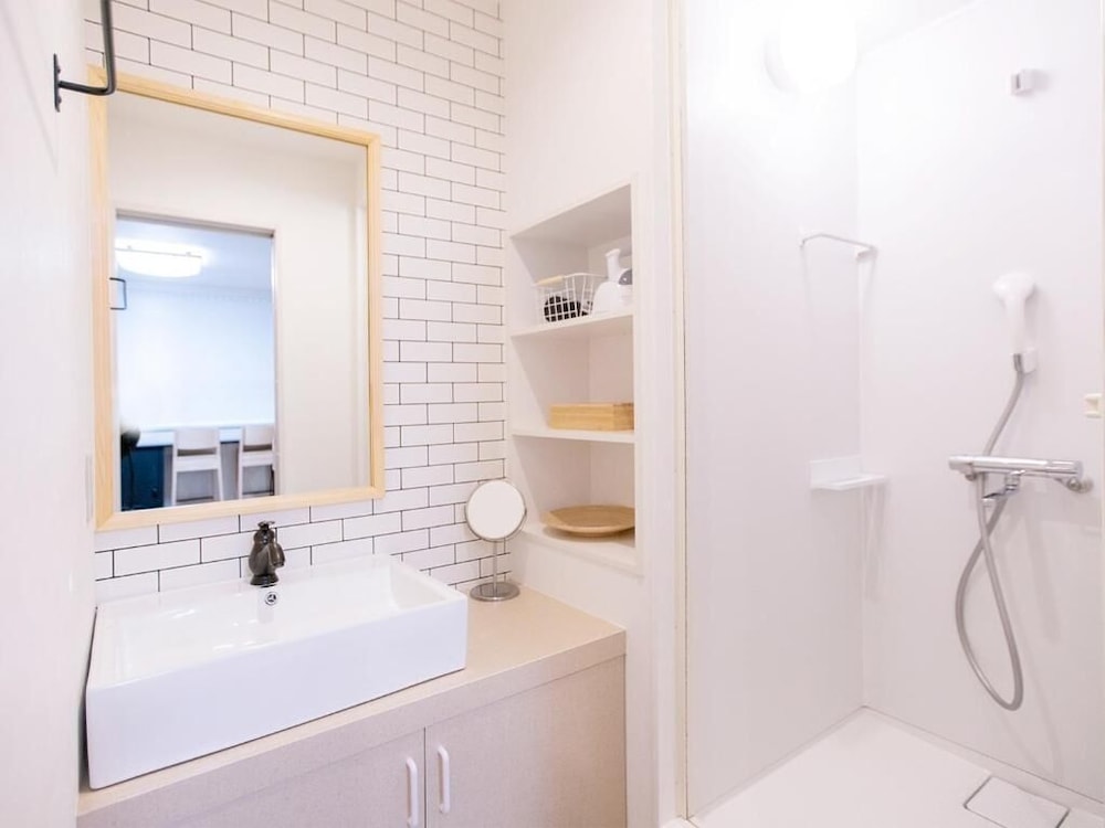 クイーンスイート バスルーム2 | TSUBAME HOTEL 浅草橋