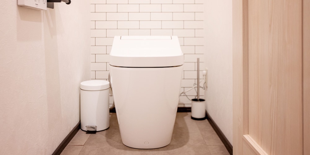 クイーンスイート バスルーム1 | TSUBAME HOTEL 浅草橋