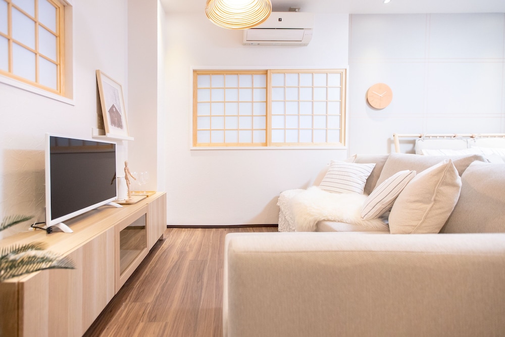 スーペリア スタジオ リビング エリア0 | TSUBAME HOTEL 浅草橋