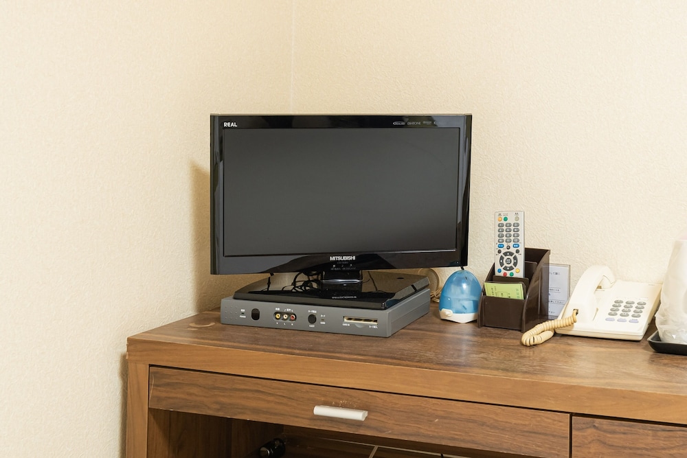 和室2名用 喫煙可 共用バスルーム テレビ0 | Tabist ビジネスホテル くらま 彦根