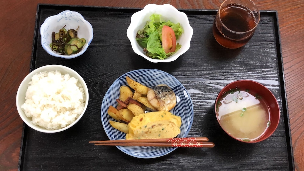 朝食1 | ビジネスホテル アークスイン 大森