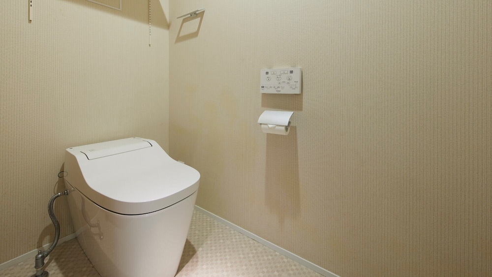 スタンダード ダブルルーム バスルーム1 | Minn 蒲田