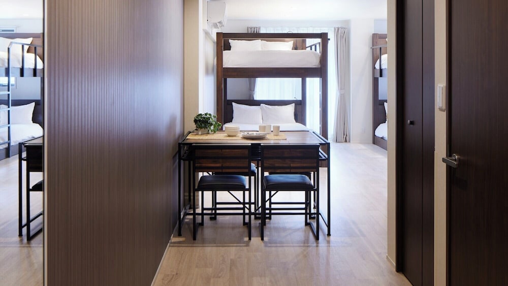 デラックス ファミリールーム 客室1 | Minn 蒲田