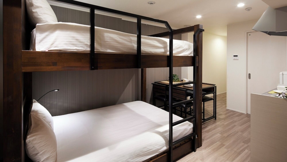 コンフォート 4 人部屋 | Minn 蒲田