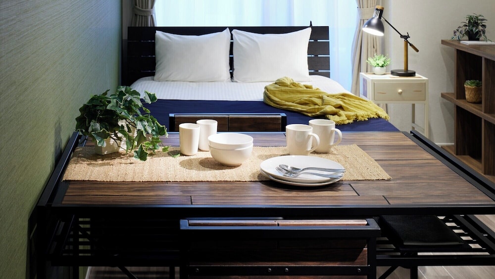 スタンダード ダブルルーム 客室2 | Minn 蒲田