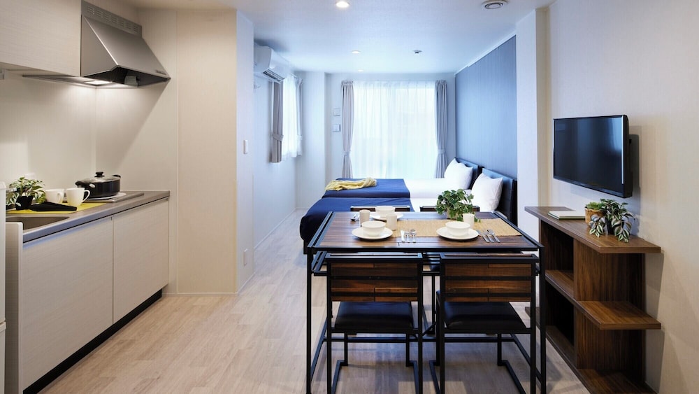 スーペリア ツインルーム 客室1 | Minn 蒲田