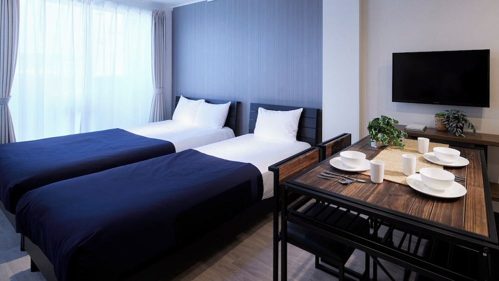 客室1 | Minn 蒲田