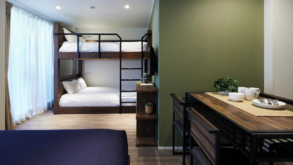 スーペリア ファミリールーム | Minn 蒲田