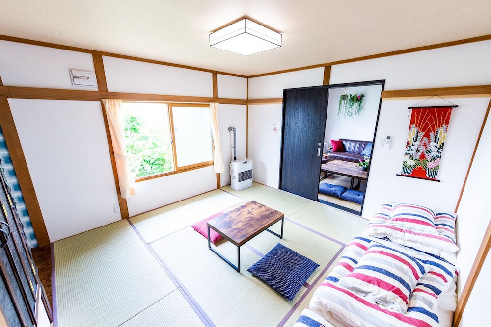 1棟貸し 禁煙 客室1 | A-Ja