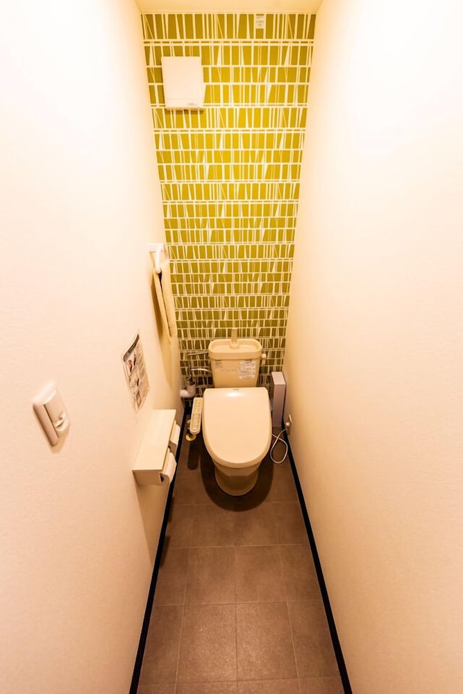 1棟貸し 禁煙 バスルーム3 | A-Ja