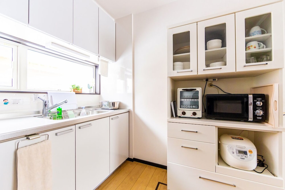 1棟貸し 禁煙 専用簡易キッチン1 | A-Ja