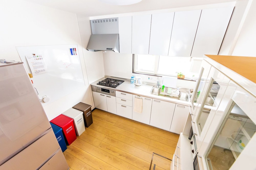 1棟貸し 禁煙 専用簡易キッチン0 | A-Ja