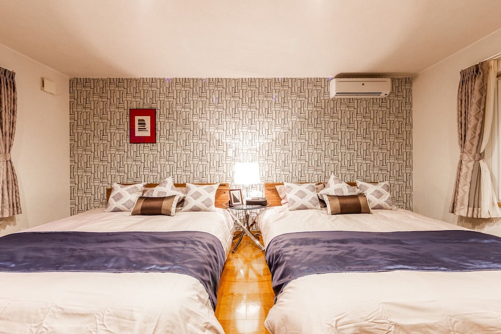 1棟貸し 客室21 | The Worldwide House