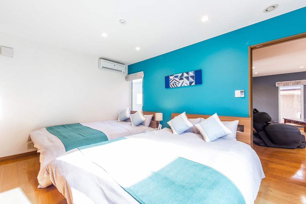 1棟貸し 客室12 | The Worldwide House