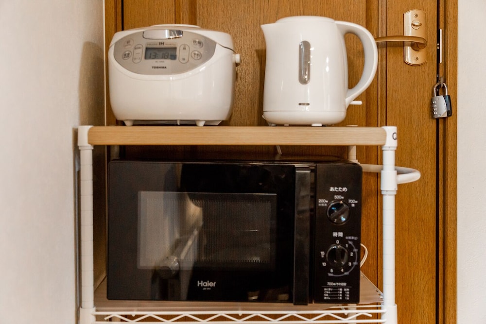 1棟貸し 電子レンジ0 | The Worldwide House