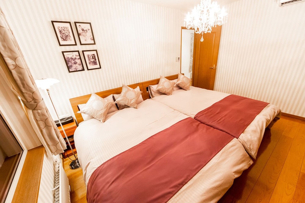 1棟貸し 客室23 | The Worldwide House