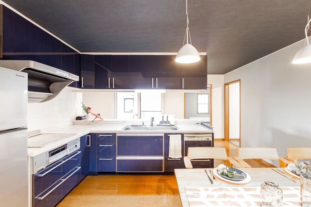 1棟貸し 専用簡易キッチン0 | The Worldwide House