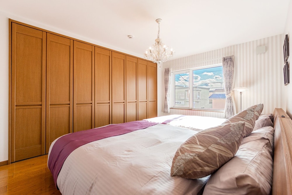 1棟貸し 客室4 | The Worldwide House