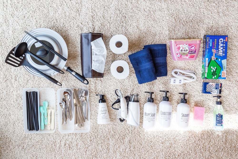 1棟貸し 客室の設備とサービス0 | The Worldwide House