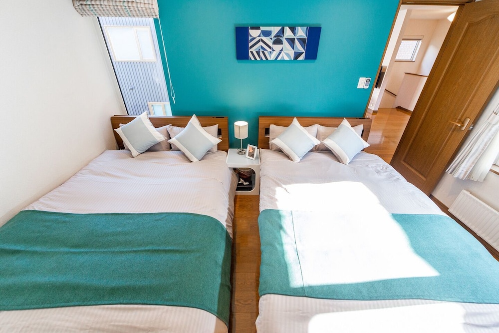 1棟貸し 客室17 | The Worldwide House