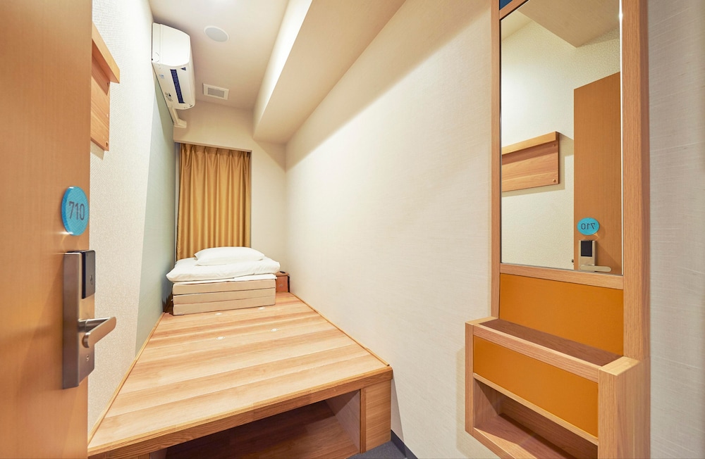 THE POCKET HOTEL 京都烏丸五条