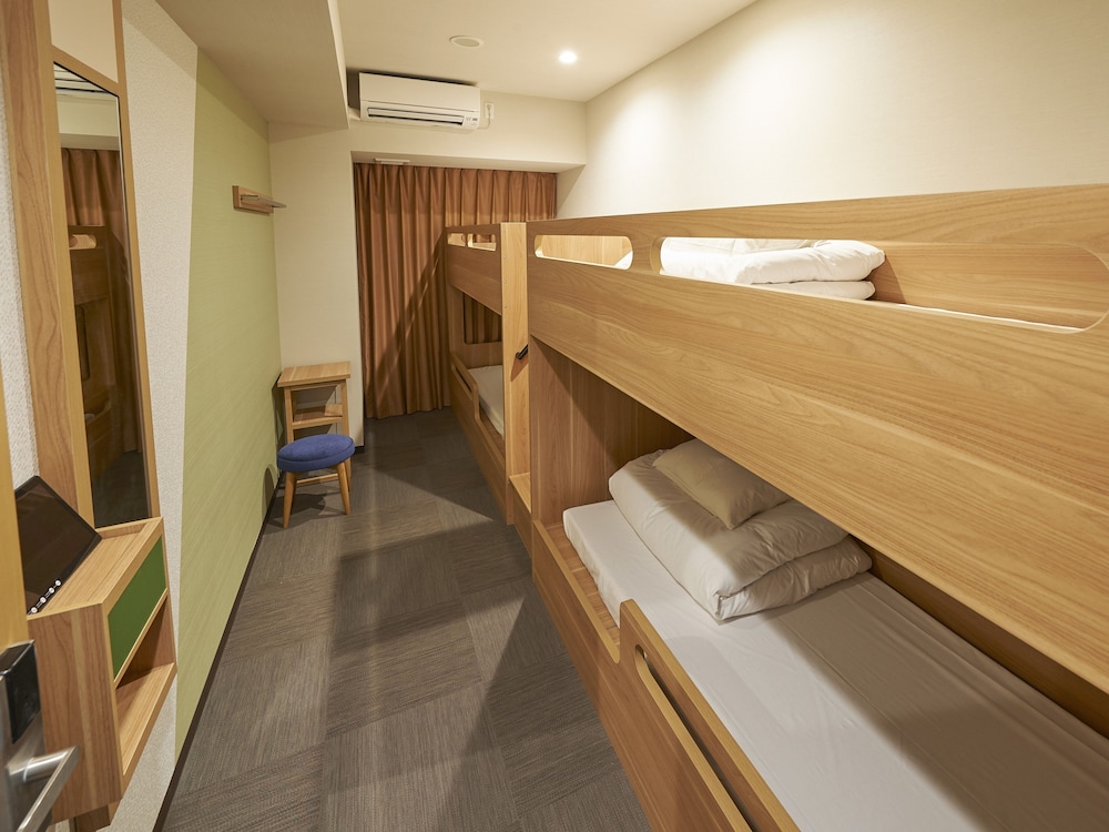 客室1 | THE POCKET HOTEL 京都烏丸五条 客室1 | THE POCKET HOTEL 京都烏丸五条