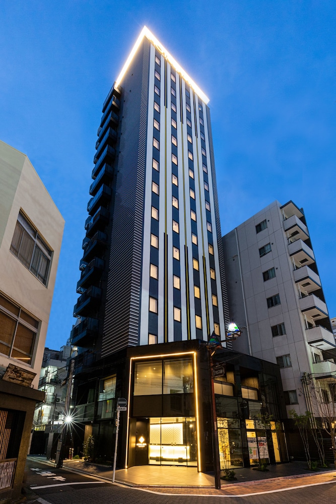 ホテルアジール東京蒲田