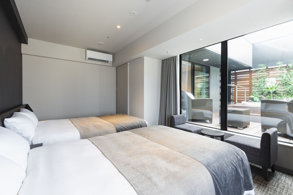 アジール テラススイートルーム 禁煙 客室1 | ホテルアジール東京蒲田