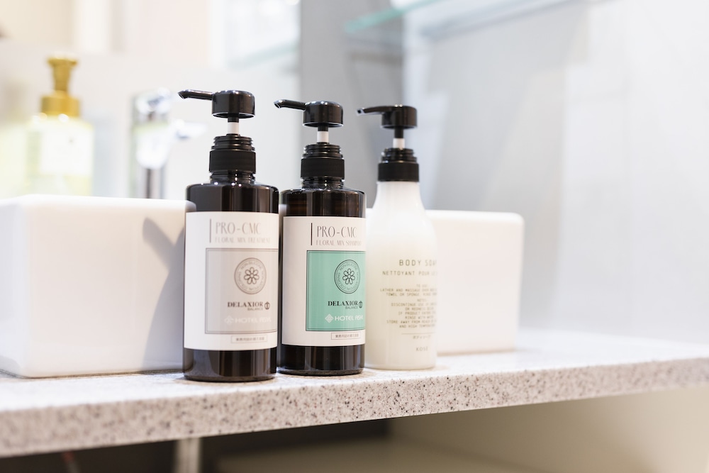 コンフォート ツインルーム 禁煙 バスルームの設備2 | ホテルアジール東京蒲田