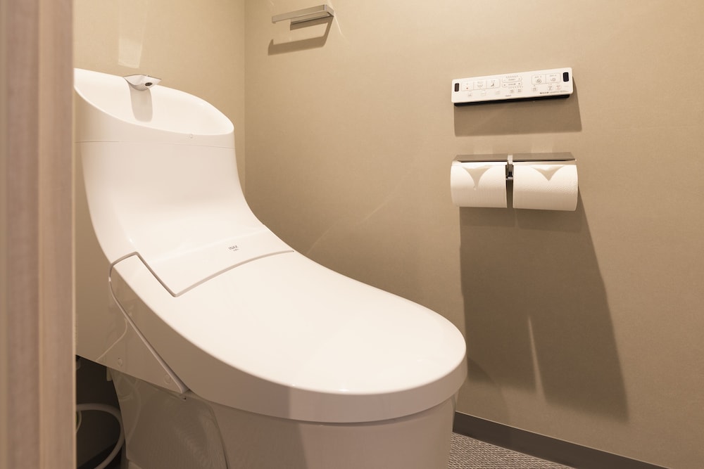 コンフォート ツインルーム 禁煙 バスルーム1 | ホテルアジール東京蒲田