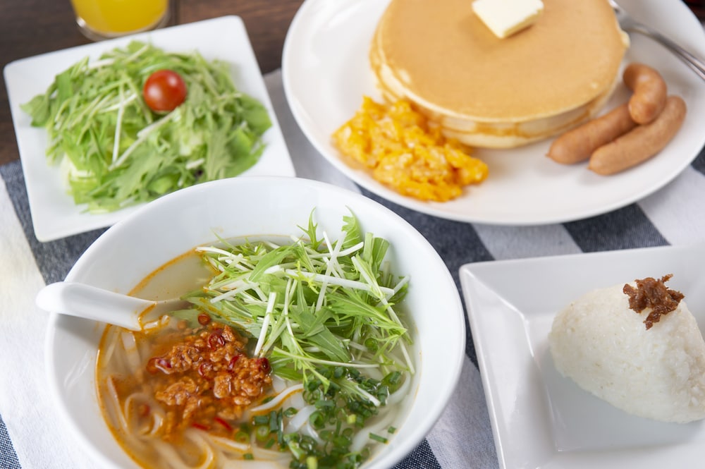 朝食1 | アパホテル〈上野広小路〉(全室禁煙) 朝食1 | アパホテル〈上野広小路〉(全室禁煙)