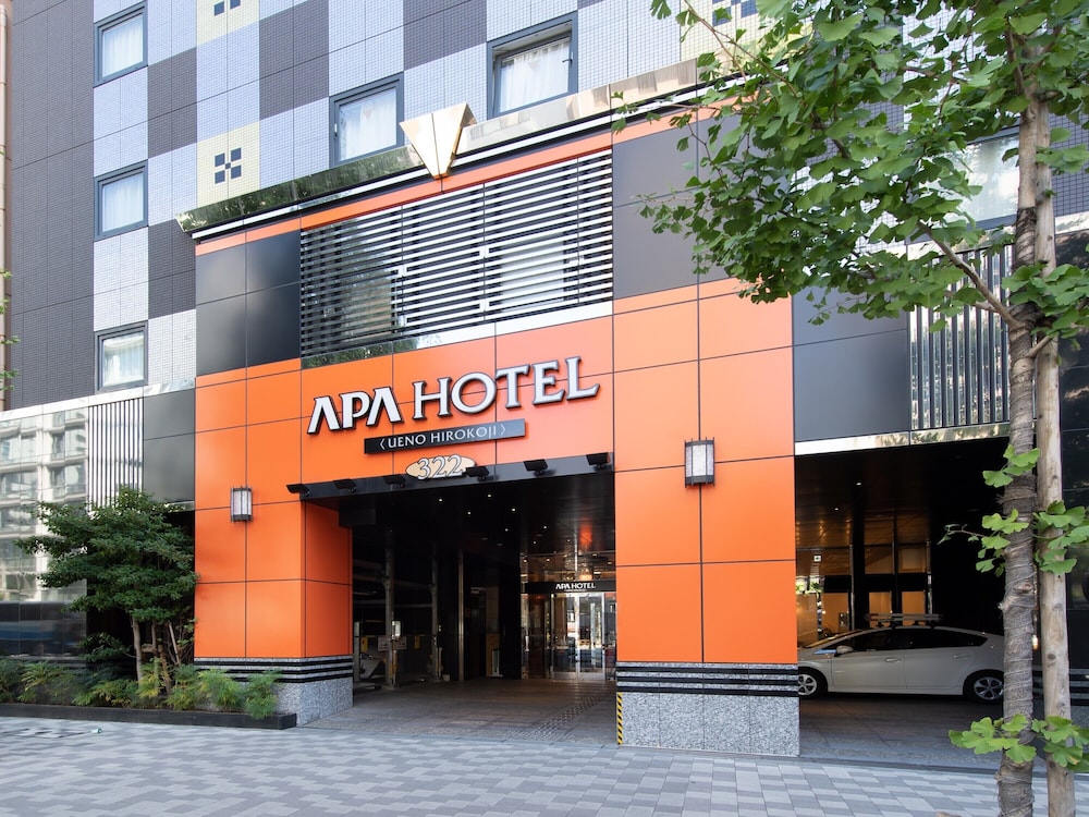 メインイメージ | アパホテル〈上野広小路〉(全室禁煙) メインイメージ | アパホテル〈上野広小路〉(全室禁煙)