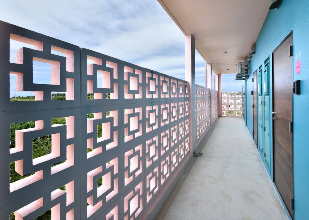 内装1 | ホテル ピンク・ハイビスカス