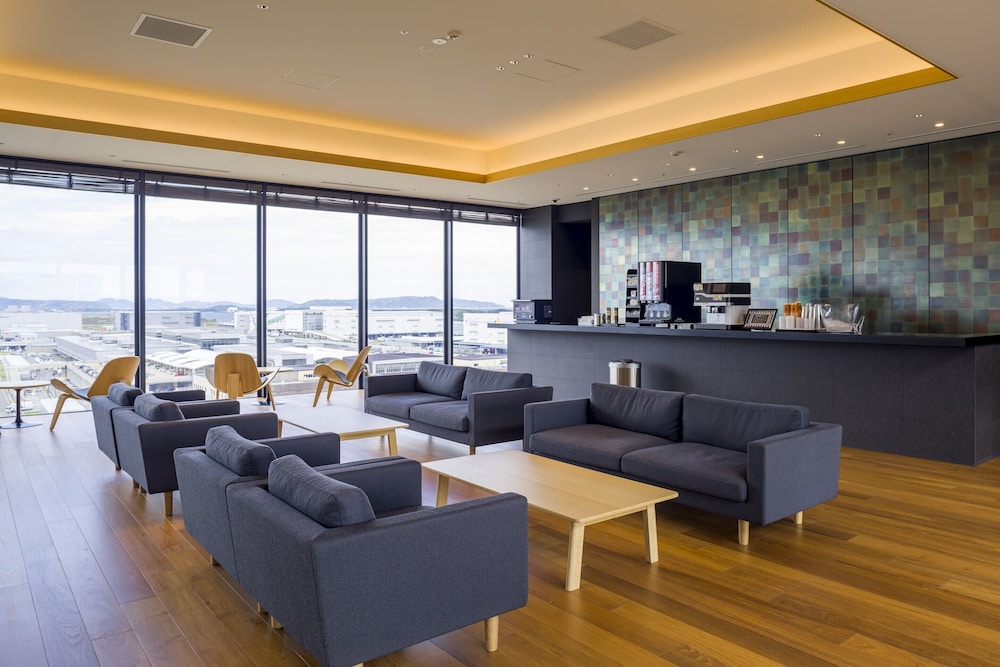 ロビーラウンジ1 | The358 SORA ロビーラウンジ1 | The358 SORA