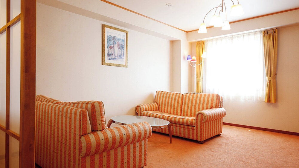 ジュニア スイート 禁煙 ジェットバス (Extra bed) 客室1 | ホテルベルマーレ