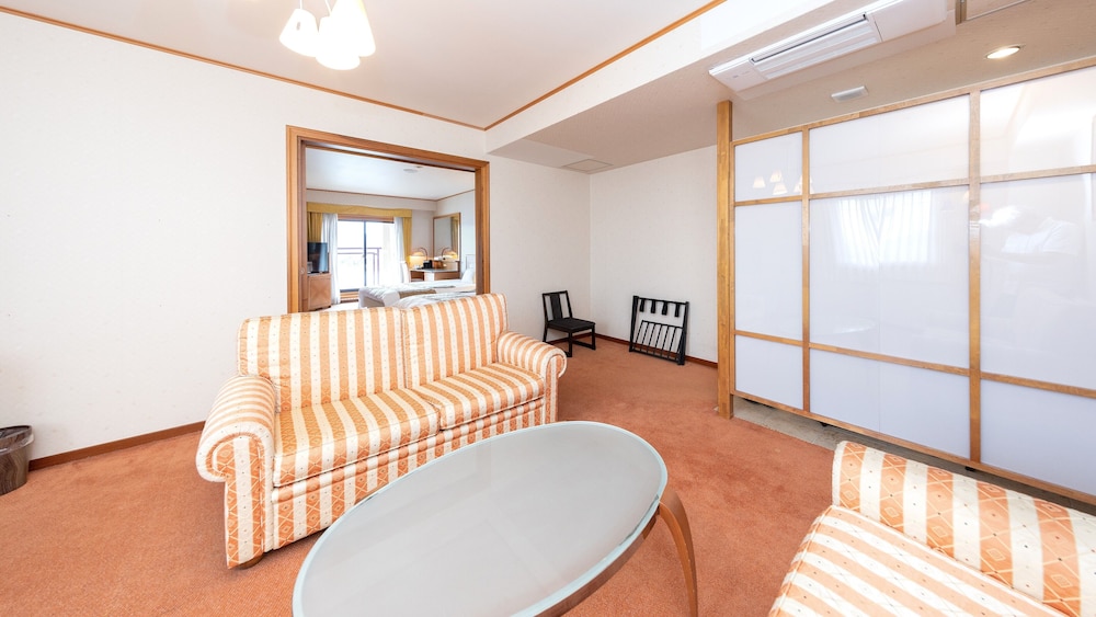 ジュニア スイート 禁煙 ジェットバス (Extra bed) 客室2 | ホテルベルマーレ